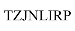 TZJNLIRP trademark