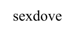 SEXDOVE trademark
