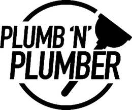 PLUMB 'N' PLUMBER trademark
