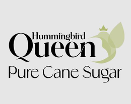 HUMMINGBIRD QUEEN PURE CANE SUGAR trademark