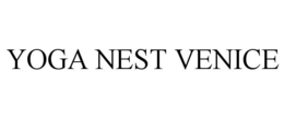 YOGA NEST VENICE trademark