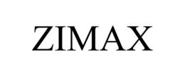 ZIMAX trademark
