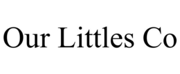 OUR LITTLES CO trademark