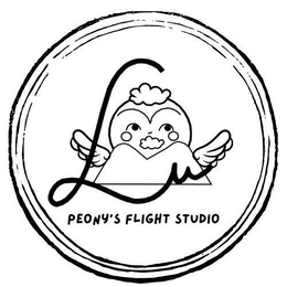 LU PEONY'S FLIGHT STUDIO trademark