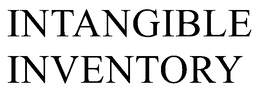 INTANGIBLE INVENTORY trademark