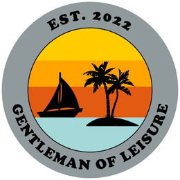 GENTLEMAN OF LEISURE EST. 2022 trademark
