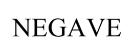 NEGAVE trademark