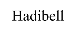 HADIBELL trademark