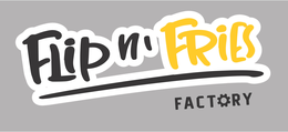 FLIPN' FRIES FACTORY trademark