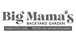 BIG MAMA'S BACKYARD GARDEN MADE WITH LOVE ... TESTED ON GRANDCHILDREN trademark