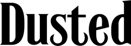 DUSTED trademark