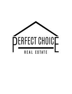PERFECT CHOICE REAL ESTATE trademark