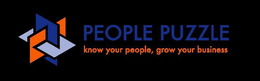 PEOPLE PUZZLE KNOW YOUR PEOPLE, GROW YOUR BUSINESS trademark