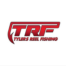 TRF TYLERS REEL FISHING trademark