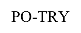 PO-TRY trademark