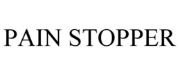 PAIN STOPPER trademark