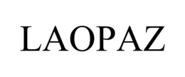 LAOPAZ trademark