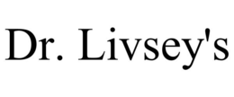 DR. LIVSEY'S trademark