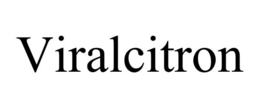 VIRALCITRON trademark