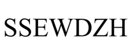 SSEWDZH trademark