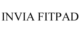 INVIA FITPAD trademark