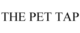 THE PET TAP trademark