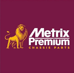 METRIX PREMIUM CHASSIS PARTS trademark