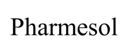 PHARMESOL trademark