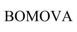 BOMOVA trademark