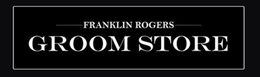 FRANKLIN ROGERS GROOM STORE trademark