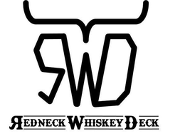 RWD REDNECK WHISKEY DECK trademark