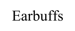 EARBUFFS trademark