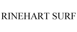 RINEHART SURF trademark
