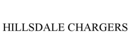 HILLSDALE CHARGERS trademark