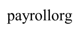 PAYROLLORG trademark