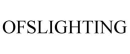 OFSLIGHTING trademark