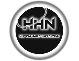 HHN HIT'EM HARD NUTRITION trademark