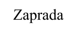 ZAPRADA trademark