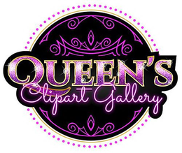 QUEEN'S CLIPART GALLERY trademark