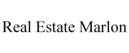 REAL ESTATE MARLON trademark