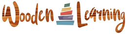 WOODEN LEARNING trademark