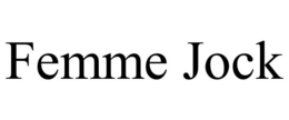 FEMME JOCK trademark