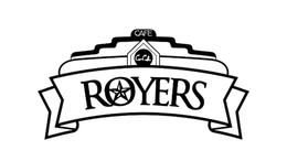 ROYERS CAFE trademark
