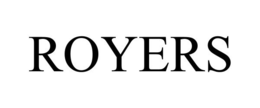 ROYERS trademark