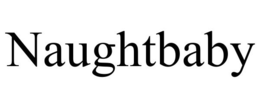 NAUGHTBABY trademark