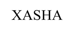 XASHA trademark