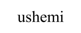 USHEMI trademark