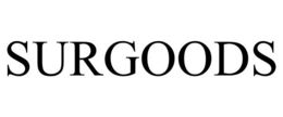 SURGOODS trademark