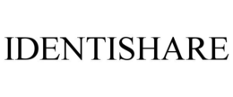 IDENTISHARE trademark