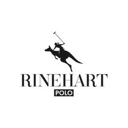 RINEHART POLO trademark